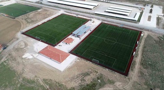 Tavşanlı’da 17 milyon TL’lik Karakova Spor Tesisleri ihalesi 5 Ekim’de yapılacak