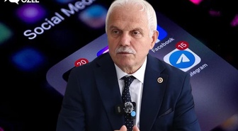 Komisyon Başkanı Nazım Elmas tarih verdi! 16 yaş altına sosyal medya yasağı geliyor