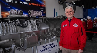 TEI, GÖKBEY milli motorunda seri üretim için 8 motoru paralel teste sokuyor