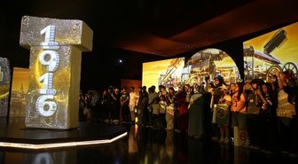 TEKNOFEST Şanlıurfa'da Göbeklitepe'yle yaklaşık 12 bin yıllık yolculuk sunuyor