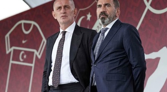 TFF Başkan Vekili Mecnun Otyakmaz'ın oğlu da bahis listesinde