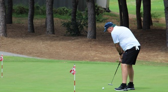 Türkiye, çoğu Antalya'daki sahalarda yılda yaklaşık 125 bin golfçü ağırlıyor