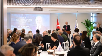 TÜROB Başkanı İstanbul'da otel doluluğunun ağustosta yüzde 76,56 olduğunu açıkladı