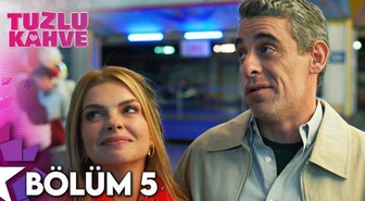 Tuzlu Kahve son bölüm izle! HBO Max Tuzlu Kahve 5. bölüm Full HD izle!