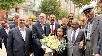 TZOB Genel Başkanı Bayraktar, buğdayda 25 milyon tonluk rekolteye işaret etti