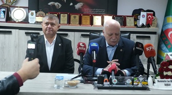 TZOB Genel Başkanı Bayraktar Isparta'da güvenlik stoku ve ek destek istedi