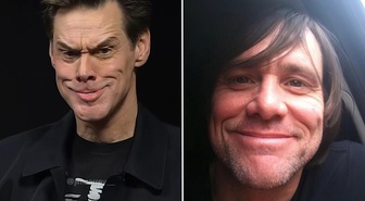 Ünlü komedyen Jim Carrey 64 yaşında üçüncü kez evlendi! Eşi yarı yaşında