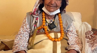 Van'ın simgesi 'Deli Fadile' olarak bilinen Fadile Kayar 84 yaşında hayatını kaybetti