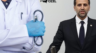 Yeni Parti Ardahan Milletvekili Özgür Erdem İncesu: Vatandaşlar doktor için bin kilometre yol yapıyor