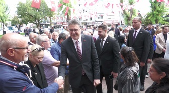 YENİ Parti Buca ön seçiminde Aytekin, delege sistemini tarihe gömüyoruz diye konuştu