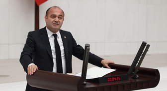 YENİ Partili Karabat, Ziraat'in Tera'ya 585 milyon TL'lik teminatını sorguladı