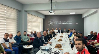 Zonguldak Devrek ve Gökçebey'de 2026-2027 okul sporları toplantısı yapıldı