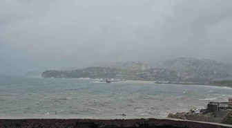 Zonguldak Valiliği, denizlerde hızı 75 km/saat bulacak fırtına için uyardı