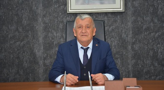 364 üye ve firmanın oy verdiği seçimde Davut Efe, TTSO başkanlığına yeniden seçildi
