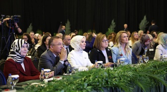 Aile ve Sosyal Hizmetler Bakanı Göktaş, Gaziantep'te konuştu: