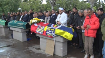 Ali Şükrü Ersoy, Karacaahmet’te toprağa verildi, eşi 57 yıllık evliliklerini anlattı
