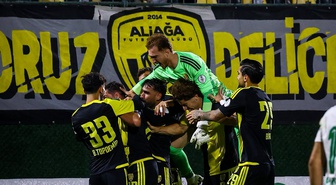 Aliağa FK yarın saat 15.00'te deplasmanda Erbaaspor'a konuk olacak