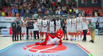 Aliağa Petkimspor yarın Esenler Erokspor deplasmanında 2'de 2 yapmaya çalışacak
