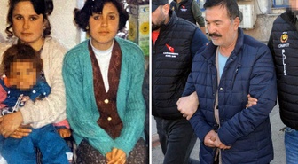 Abla-kardeş katili 19 yıl adaletten kaçtı! Cezayı duyunca heyete bela okudu