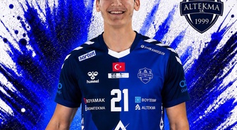 Altekma, 19 yaşındaki milli orta oyuncu Abdulvahap Han ile anlaştı