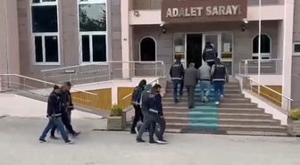 Amasya'da av bayilerine operasyonda 58 bin 372 fişek ele geçirildi, 2 kişi tutuklandı