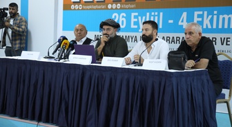 Aram Tigran, 10'uncu Diyarbakır Kitap Fuarı'nda panelle anıldı