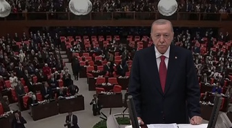 Avrupa Demokrat Partisi’nden YENİ Parti’nin Erdoğan protestosuna destek