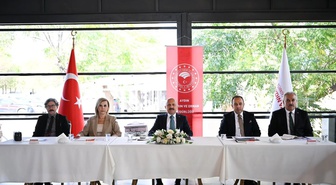Aydın'da su ürünleri istişare toplantısı Vali Dr. Osman Varol başkanlığında yapıldı