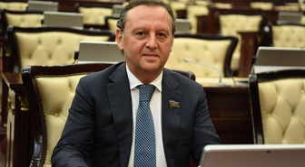 Azerbaycan Milletvekili Veliyev, Türk dünyası Avrasya'da güç merkezine dönüşüyor dedi