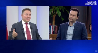 Babacan, fon dolandırıcılığında Hazine ve Merkez Bankası'na dokunulmamasını istedi