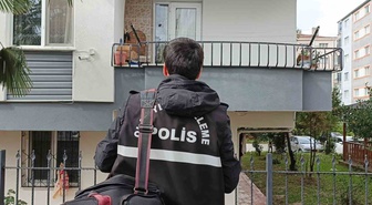 Bafra'da 23 yaşındaki genç evde tüfekle oynarken silah patladı, sakinler panik yaşadı