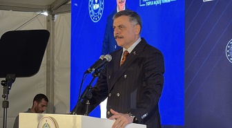 Bakan Çiftçi, Yalova'da 207 milyonluk emniyet binası dahil tesislerin açılışını yaptı