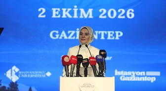 Bakan Göktaş, kadınlar güçlenmeden iklim hedeflerinin uygulanamayacağını söyledi