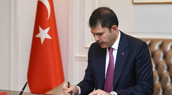 Bakan Kurum, bakanlığın 14 stantla yer aldığı TEKNOFEST'ten görüntüleri paylaştı