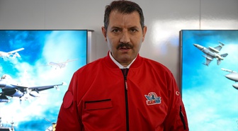 Bakan Yardımcısı Ayhan, TEKNOFEST'i milli teknoloji hamlesinin fikri olarak niteledi