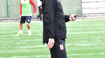 Balıkesirspor, Cem Kavçak yönetiminde yarın Bigaspor'a konuk oluyor
