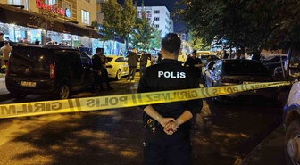 Batman'da kar maskeli 2 kişi restorana ateş açtı, yaralanan olmadı