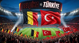 Belçika Türkiye ilk 11’ler! Belçika Türkiye maçı kadrosunda kimler var, eksikler kim?