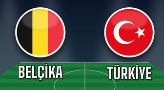 Belçika Türkiye tek maç mı, rövanşı var mı? Belçika Türkiye rövanş ne zaman, nerede oynanacak?