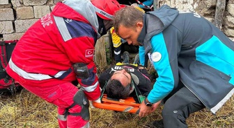 Bilecik UMKE, Eskişehir'deki 3 günlük tatbikatta deprem ve kaza müdahalesi yaptı