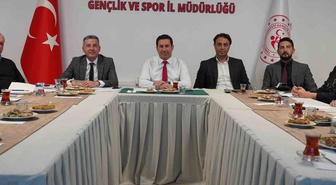 Bolu Gençlik ve Spor İl Müdürlüğü, 2026-2027 okul sporları sezonu için toplantı yaptı