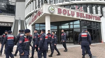 Bolu'daki belediye kooperatifi soruşturmasında 5 tutuklama