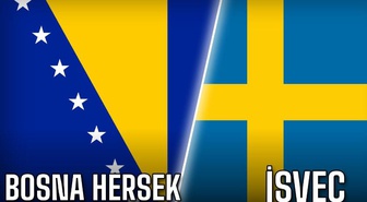 Bosna Hersek İsveç maçı hangi kanalda, Bosna Hersek İsveç nereden CANLI izlenir?