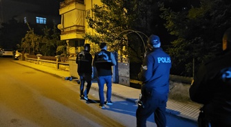 Çorum'da yeğenini sopayla yaralayan elektronik kelepçesi olduğu belirtilen dayı kaçtı