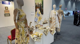 'Craftİstanbul 7. Uluslararası El Sanatları ve Tasarım Fuarı' açıldı