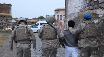 DEAŞ'ı meşru göstermeye yönelik paylaşım yapan 1 şüpheli Nevşehir'de gözaltına alındı
