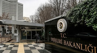 Dışişleri Bakanlığı’ndan Husilerin, Suudi Arabistan’daki saldırısına kınama
