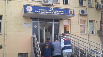 Diyarbakır Bismil'de 29 yıl 5 ay kesinleşmiş hapis cezası olan şahıs yakalandı