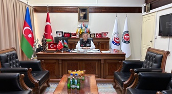 DMS Başkanı Cengiz, 657 sayılı Kanun'un sil baştan yeniden düzenlenmesini istedi
