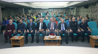 Düzce'de Osmanlı Türkçesi eğitimi protokolü için bilgilendirme toplantısı yapıldı.